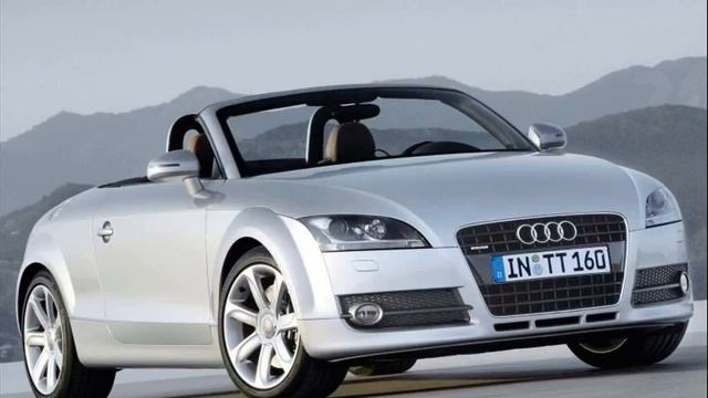 audi tt roadster price смотреть онлайн