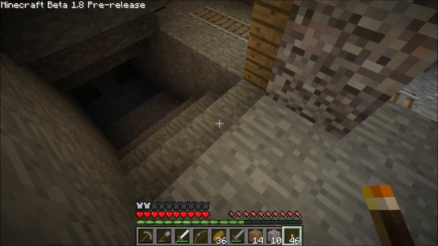 MineCraft 1.8 PR - Part 6 - Endless Tunnels [HD] смотреть онлайн