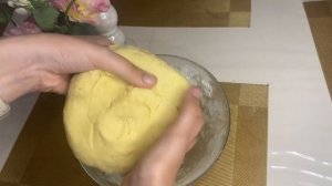 ПЕСОЧНЫЙ ПИРОГ С ВИШНЕЙ И ЖЕЛЕ~НЕРЕАЛЬНО ВКУСНО!