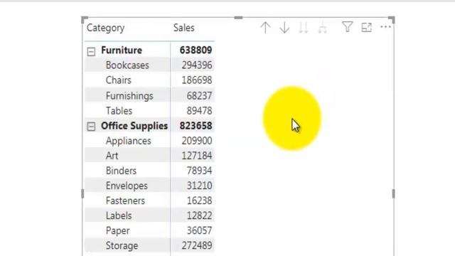 Power BI Show Fields Side By Side In Maxtrix | How to Show Fields Side By Side In Matrix Table смотреть онлайн