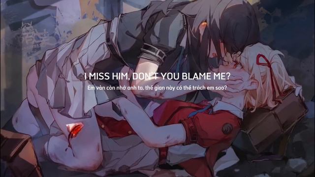 The other side of paradise (bye bye baby blue) Speed up+Viet sub смотреть онлайн