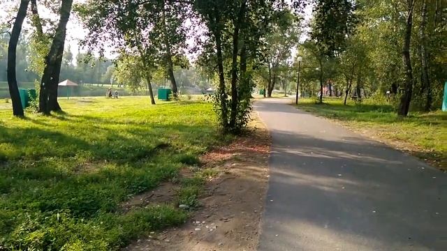 Где отдохнуть в Абакане? Зона отдыха. смотреть онлайн