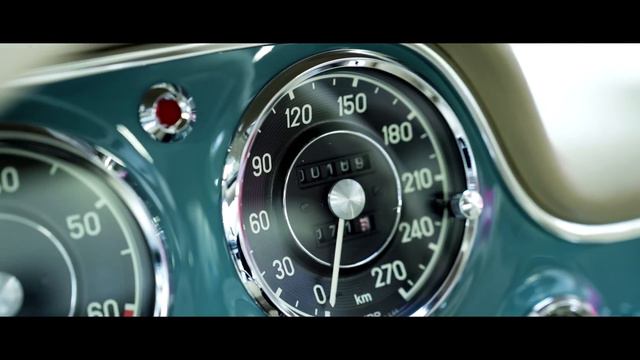 BRABUS Classic - Mercedes Benz 300 SL Gullwing | BeautyShot