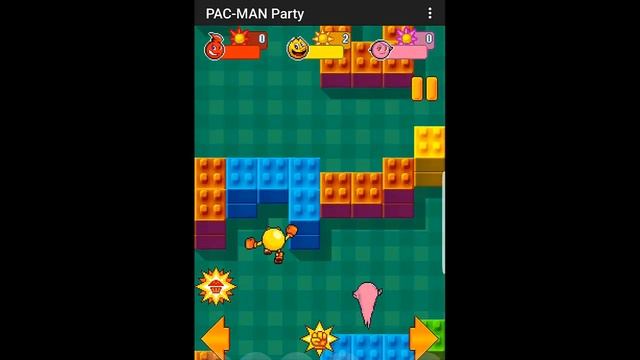 Pac-Man Party J2ME Version Full Story Mode Playthrough смотреть онлайн