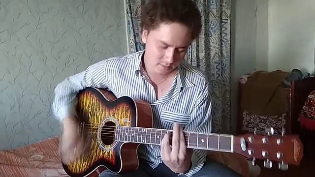 Сектор Газа - Нас ждут из темноты (кавер). смотреть онлайн