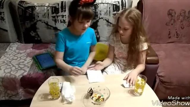 Конфеты Bean Boozled смотреть онлайн
