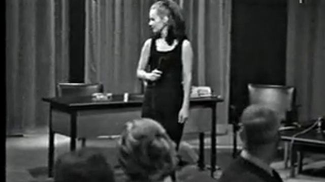 Anni-Frid Lyngstad / Frida - Ën Ledig Dag & Ögonen смотреть онлайн