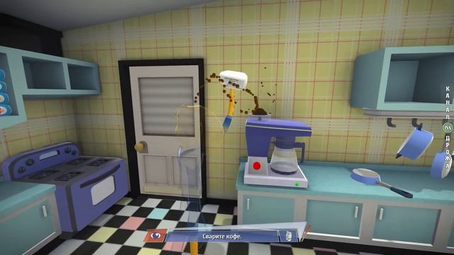Octodad: Dadliest Catch [SMOTRINы] [1080p] смотреть онлайн