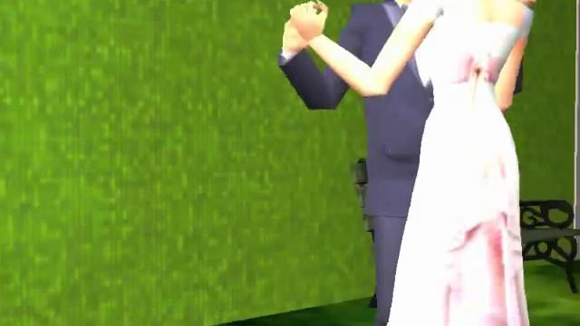 Our Song- Sims 2- Taylor Swift (read description) смотреть онлайн