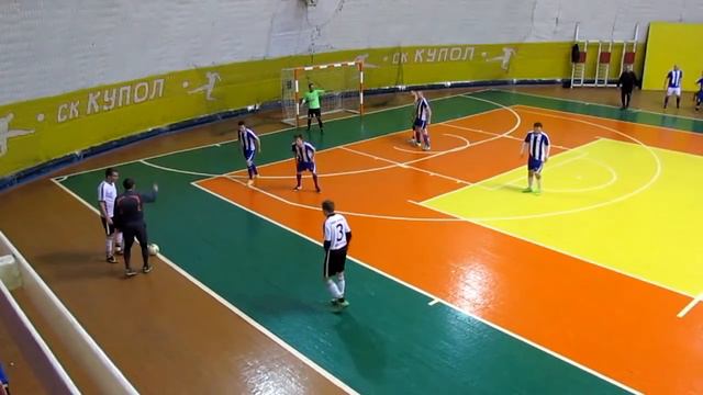 Кубок города Донецка 2017, 1/16. Колбико-2 3:4 Атлант Шахтерск смотреть онлайн