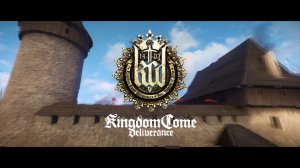 Ⓔ Kingdom Come: Deliverance Ⓖ Русификация игры (любительская озвучка) Ⓢ