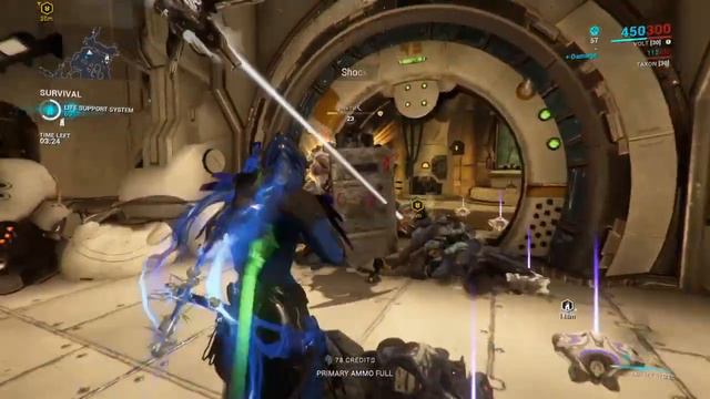 Warframe®:Entrati Family* смотреть онлайн