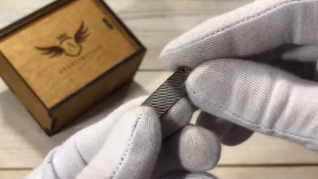 Подвеска "Молитва к Ангелу Хранителю" смотреть онлайн