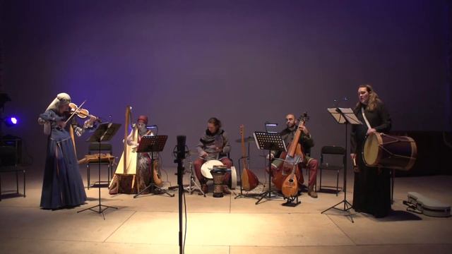 BAROCCO A LA PRIMA "Cuncti Simus" смотреть онлайн