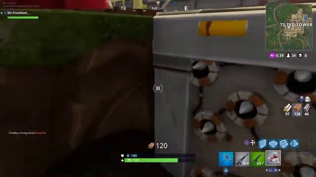 FORTNITE | GLORYHOLE MEME смотреть онлайн