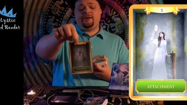 Unboxing and First Impressions #17: "Energy Oracle Cards" смотреть онлайн