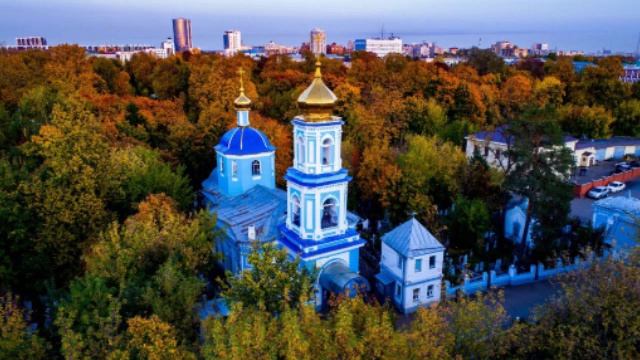 Страшное предостережение пророка Иеремии. Святитель Николай Сербский. смотреть онлайн