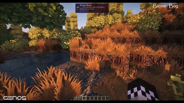 Minecraft best texture pack - Biomes O Plenty module смотреть онлайн