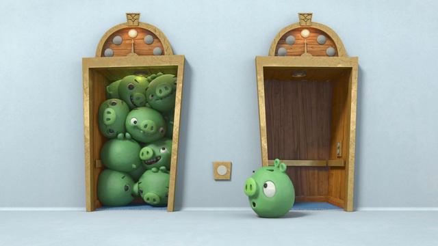 Piggy Tales - S01e15  Up Or Down