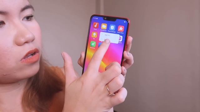 OPPO A3S UNBOXING AND QUICK REVIEW