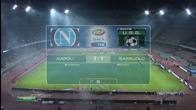 Италия . 5 Тур . Обзор