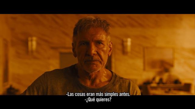 BLADE RUNNER 2049 | Nuevo trailer subtitulado (HD) смотреть онлайн