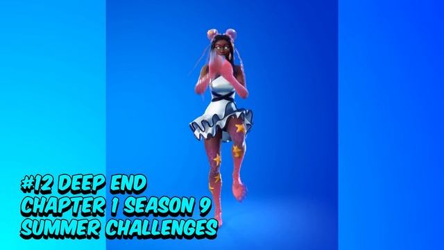 The Top 25 Rarest Emotes in Fortnite! смотреть онлайн