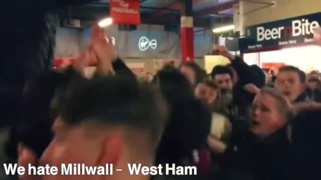 BEST FOOTBALL CHANTS IN THE UK смотреть онлайн