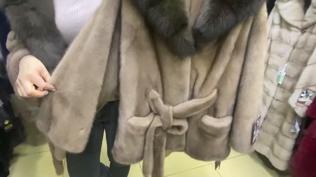 НОРКОВЫЕ ШУБЫ ?НОВЫЕ ПОСТУПЛЕНИЯ?✨САДОВОД МОСКВА смотреть онлайн