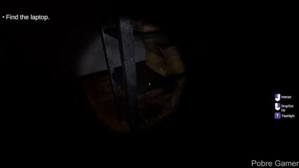 Out Of Mind - First Person Puzzle Horror - Gameplay (PC)