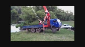 Дальнобой по США Америка. Я в РОССИИ отдыхаю и работаю. Лето 2013. MAMA RUSSIA