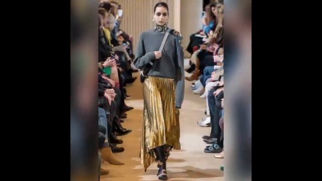 Модные юбки осень 2019. Skirts 2019 Fall trends. смотреть онлайн