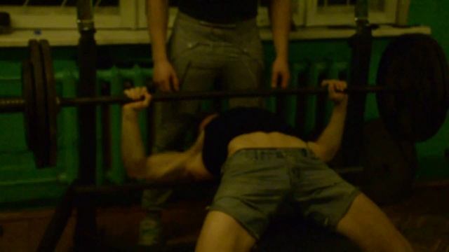 Жим лежа 110кг на 4 раза смотреть онлайн