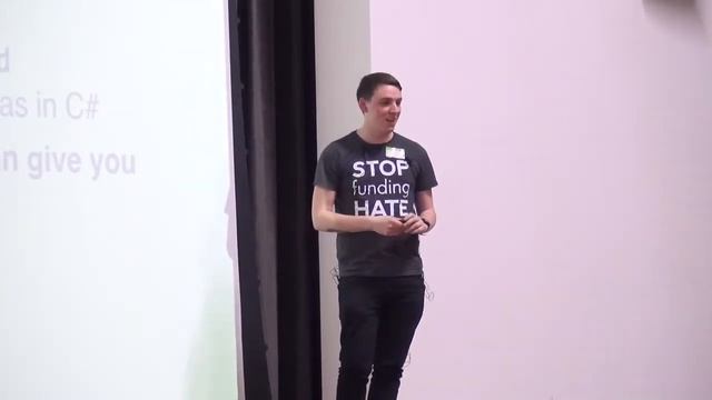 DDD Conference 2018: Joe Stead - Learning Kotlin as a C# Developer смотреть онлайн