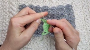 КАК связать КРАСИВЫЙ ПАЛАНТИН крючком. Узор для вязания палантина для новичков.