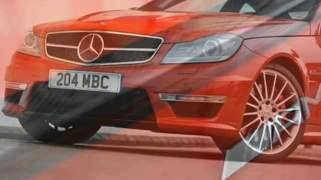 2013 Mercedes-Benz C 63 AMG Saloon First Drive смотреть онлайн