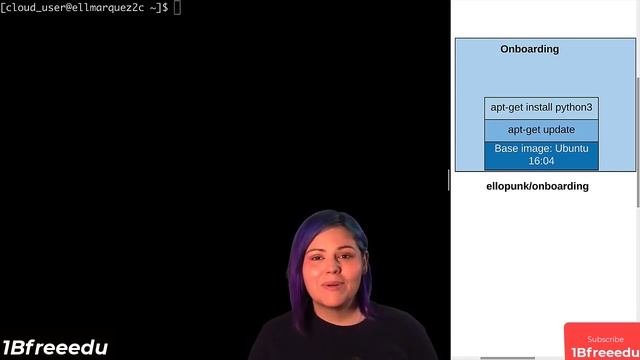Docker Tutorial for beginners. смотреть онлайн