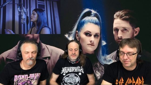 Spirit Box Circle With Me  ( One Take  #spiritbox  #circlewithme #hopsmetalshow