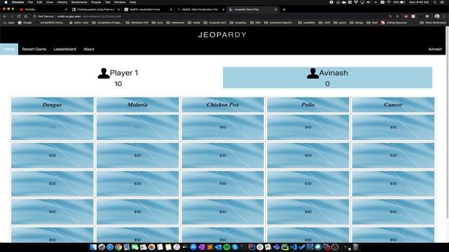 Project 2(PHP) for web programming. смотреть онлайн