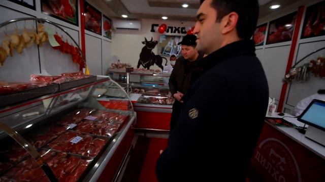 Хуҷанд! Маҳсулоти гушти 'Дилхост' смотреть онлайн