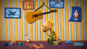 Буква Г - Пластилиновая азбука