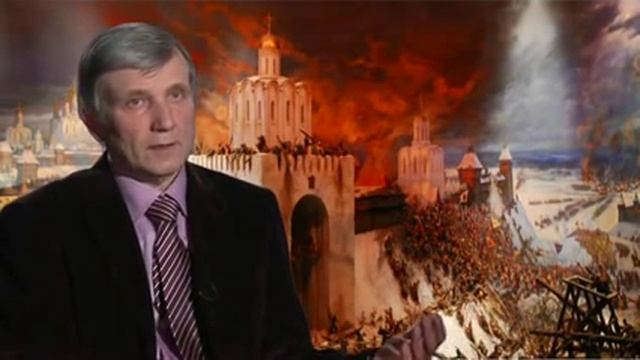 Русь под гнётом Золотой Орды. Часть 1 смотреть онлайн