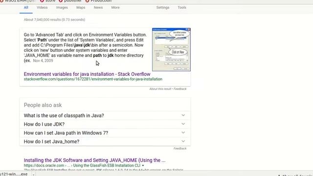 setup java enviroment hello world смотреть онлайн
