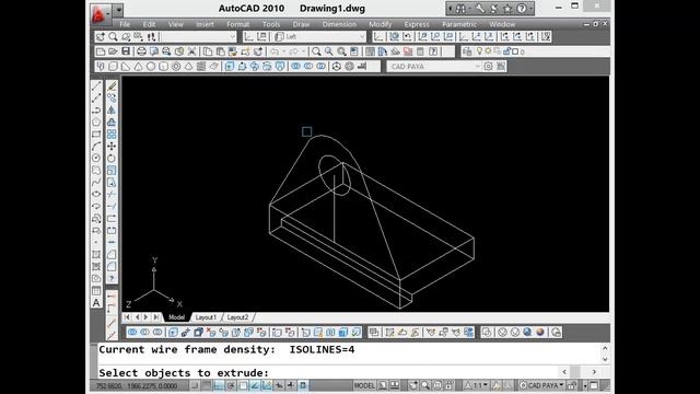 Autocad Çizimler 18 смотреть онлайн