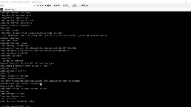 SQL Server Love Linux | 管理篇安裝 docker 和 docker-compose смотреть онлайн