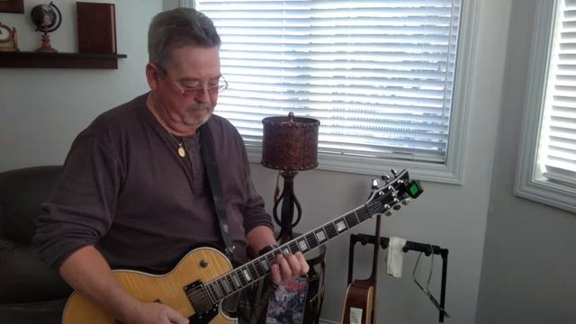 Travelling Riverside Blues instrumental cover смотреть онлайн