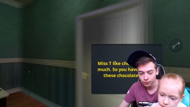 СОСЕД ВЛЮБИЛСЯ В МИСС ТИ ДИМА И СОФИЯ ИГРАЮТ В ПОБЕГ ОТ УЧИТЕЛЯ 3D смотреть онлайн