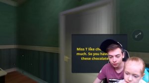 СОСЕД ВЛЮБИЛСЯ В МИСС ТИ ДИМА И СОФИЯ ИГРАЮТ В ПОБЕГ ОТ УЧИТЕЛЯ 3D