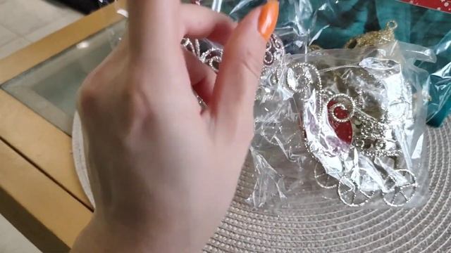 В ЛЕНТЕ НОВЫЙ ГОД❗❗❗ САМЫЕ БЮДЖЕТНЫЕ ёлочные ИГРУШКИ ☺️ ИГРУШКА - КОЛЯСКА ??? смотреть онлайн
