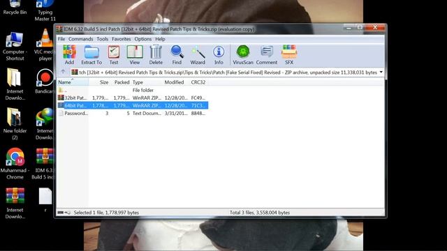 how to download and install IDM patch incl [32 bit 64 bit] free смотреть онлайн